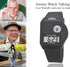 FIVE SENSES - English Atomic Talking Watch, Easy to use for Seniors Blind Men Women, Loud Talking Watch with Sound for Vision Impaired, Watches fo...