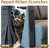 6 Pieces Upholstery Patch Sofa Couch Carpet Scratches Velvet Patch Repair Self Adhesive Flannel Fabric Furniture Car Seats Jeans Hand Bag Jackets,...