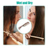 VOCOSTE 1 Pcs Hair Comb Wide Tooth, Anti-Static, for Thick, Curly Hair, Hair Care, Detangling Comb, for Wet and Dry Multicolor...