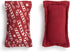 DEMDACO Candy Canes Red and White 5 x 3 Inch Cotton Christmas Kitchen Sponge Set of 2...