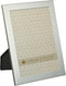 Lawrence Frames Brushed Silver 5 by 7 Metal Picture Frame Brushed Silver...