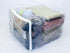 X-Large (15" x 18" x 12") Heavy Duty Vinyl Zippered Storage Bags (Clear) for Sweaters, Blankets, Comforters, Bedding Sets (14 Gallon) 5-Pack...