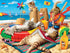 Buffalo Games - Beachcombers - 750 Piece Jigsaw Puzzle Multicolor, 24"L X 18"W...