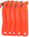 5 Pack Utility Knife (Red)...