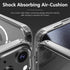 ONES for iPhone 14 Plus Case, Hybrid Magnetic Phone Case, Compatible with MagSafe, Military Grade Protection, Shockproof Airbag, Anti-Yellow Silic...