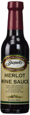 Braswell Merlot Wine Steak Sauce, 9.5 Ounce...