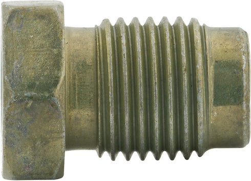 4LIFETIMELINES Steel Tube Nut, M10 by 1.0 Bubble, 3/16 Inch, 10 per Bag...