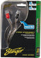 Stinger SI123 3Ft 1000 Series 2-Channel Audiophile Grade RCA Stereo Interconnect Cable...