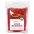 Healthworks Superfoods Organic Dried Goji Berries - 8 Oz - 1 Pack - Vegan and Non-GMO -Certified Organic Raw Sun-Dried Goji Berries...
