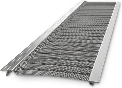 Raptor Gutter Guard Stainless Steel Micro-Mesh Sample Pack (Does not include full length sections)...