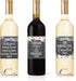 Hadley Designs 6 Chalk Mommy's First Milestone Stickers or Wine Labels, Great Gift Ideas for Mom to Be, Funny Mom's First Moments Having New Baby ...