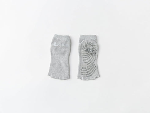 Toeless Yoga Socks, Yoga Socks with Grips for Women, Toeless Socks, Open Toe Socks Women, Pilates Toe Socks...