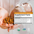 ORGANIC INDIA Turmeric Curcumin with Black Pepper - Organic Turmeric Supplement and Curcumin Supplement, Turmeric Capsules, Joint Support & Immune...