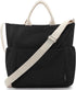 Corduroy Tote Bag for Women Large Crossbody Hobo Shoulder Bag with Pockets Tote Handbag for Work,College,Shopping...