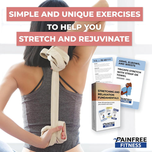 Fitness Flash Cards...