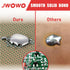 Rosin Core Solder Wire for Electrical Soldering(0.8mm/100g),By JWOWO...
