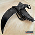 Tactical Knife Hunting Knife Survival Knife Karambit Fixed Blade Knife Razor Sharp Edge Camping Accessories Camping Gear Survival Kit Survival Gea...