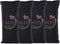 Bamboo Charcoal Air Purifier and Odor Eliminator Bags - Eco-Concsious Activated Charcoal Odor Absorber for Home, Car, Pets, Natural Freshness, Lon...