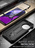 Poetic Revolution Case Compatible with OnePlus 11 5G 6.7 inch (2023 Release), Full-Body Rugged Shockproof Heavy Duty Protective Cover with Kicksta...