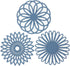 Smithcraft Silicone Trivets for Hot Dishes, Pots and Pans, Trivet Mat Hot Pads for Kitchen, Round Heat Resistant Mats Countertop, Trivets Table & ...