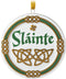 Hallmark Keepsake Christmas Ornament 2020, An Irish Toast Sláinte, Porcelain (1799QGO1991)...