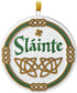 Hallmark Keepsake Christmas Ornament 2020, An Irish Toast Sláinte, Porcelain (1799QGO1991)...