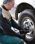 Black Lightning Exam Gloves, Disposable, Powder-Free Nitrile Gloves, Black, Large, 100-Ct...