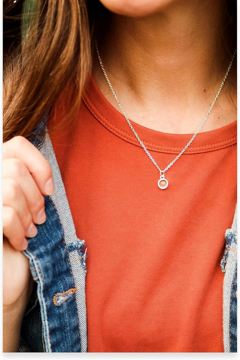 Mustard Seed Faith Necklace For Women With Scripture Card,Encouragement, Faith Jewelry...
