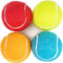 PrimePets Mini Tennis Balls for Dogs, 2 Inch Squeaky Dog Toys, Interactive Dog Toy Balls for Indoor Outdoor, Dog Squeaky Toys for Small & Medium D...