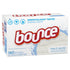 Bounce Fabric Softener Dryer Sheets, Free & Gentle, 160 Count - Packaging May Vary...