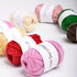 TYH Supplies Assorted Yarn Set - 10-Pack, 100% Acrylic, Medium Weight, Soft Hand, 10 Colors, 44 Yards Each, Knitting & Crochet Supplies...
