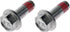 Dorman 14981 Brake Caliper Bracket Bolts Compatible with Select Models, 2 Count (Pack of 1)...