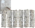 Ancient VEDA 4 Inch White Sage Smudge Sticks Bulk with Starter Guide (6 Pack) Smudge Sticks Sage for Cleansing House | White Sage for Smudging and...
