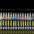 PINTAR Glitter Pens for Adults and Kids - Glitter Stylus Pens - Extra Fine 0.7mm Tip Paint Pens - Acrylic Glitter Markers - Acrylic Paint Pens for...