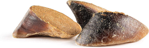 Jack&Pup Filled Cow Hooves for Dogs | Stuffed Dog Chew Hoofs (Flavors: Peanut Butter, Bacon & Cheese, Bully Sticks) | Natural Dog Chews Cow Hoofs ...