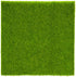 Oumefar 2 Sizes Synthetic Artificial Grass Mat Green Non-Qoven Fabric Fake Faux Grass Turf Rug Lawn Garden Micro Landscape Ornament Home Decor Car...