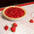 Fat Daddio's PIE-12 Anodized Aluminum Pie Pan, 12 x 1.5 Inch...