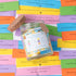 150 Family Conversation Cards in Jar, Disconnect from Screens & Bond with Loved Ones, Deeper Connections with Conversation Cards for Families - Pe...