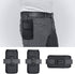Cell Phone Holster Case for iPhone 15, 15 Pro 14, 14 Pro 13, 13 Pro 12, 12 Pro, 11, XR, XS 10 with Otterbox Case, Cell Phone Belt Holder for Men, ...