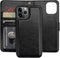 Bocasal for iPhone 11 Pro Wallet Case with Card Holder PU Leather Magnetic Detachable Kickstand Shockproof Wrist Strap Removable Flip Cover for iP...