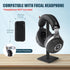 Desing Wish Headphone Headband Cover Compatible with Focal Celestee/Elegia/Clear Mg/Stellia/Utopia/Clear Headphones, Thicker Sports Fabric Replace...