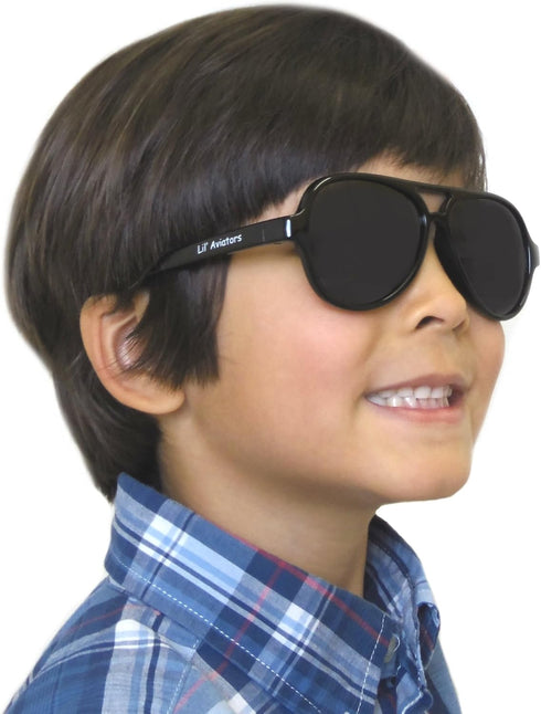 Top Flyer – Toddler's First Sunglasses for Ages 2-4 Years...