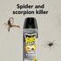 Raid Spider and Scorpion Killer, Kills spiders, scorpions, roaches, ants, Waterbugs, earwigs, 12 oz...