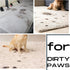 Push and User-Ready, On-The-Go Unscented Dog Wipes, Hypoallergenic Grooming Wipes Cleaning for Easy Use for Paws, Body and Butt, Pet Wipes Good fo...