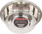 Proselect Stainless Steel Classic Dog Bowl, 5-Quart...