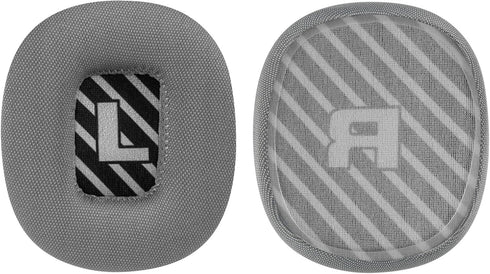 Geekria Comfort Mesh Fabric Replacement Ear Pads for Astro Gaming A10 Gen 2 Headphones Ear Cushions, Headset Earpads, Ear Cups Cover Repair Parts ...