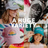 KATYDID Boat Hair Don’t Care Baseball Cap - Trucker Hat for Women - Stylish Cute Sun Hat Pink...