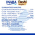 INABA Dashi Delights for Cats, Shredded Chicken with Bonito Flake Broth, 2.5 Ounce Cup, 6 Cups Total, Chicken with Scallop Recipe...