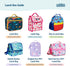 Wildkin Kids Insulated Lunch Box – Durable and Reusable for School & Travel - Wild Animals...