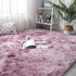 Pink Purple Modern Home Decorate Area Rugs for Living Room Bedroom Bathroom Fluffy Indoor Carpet 2x3 Feet...